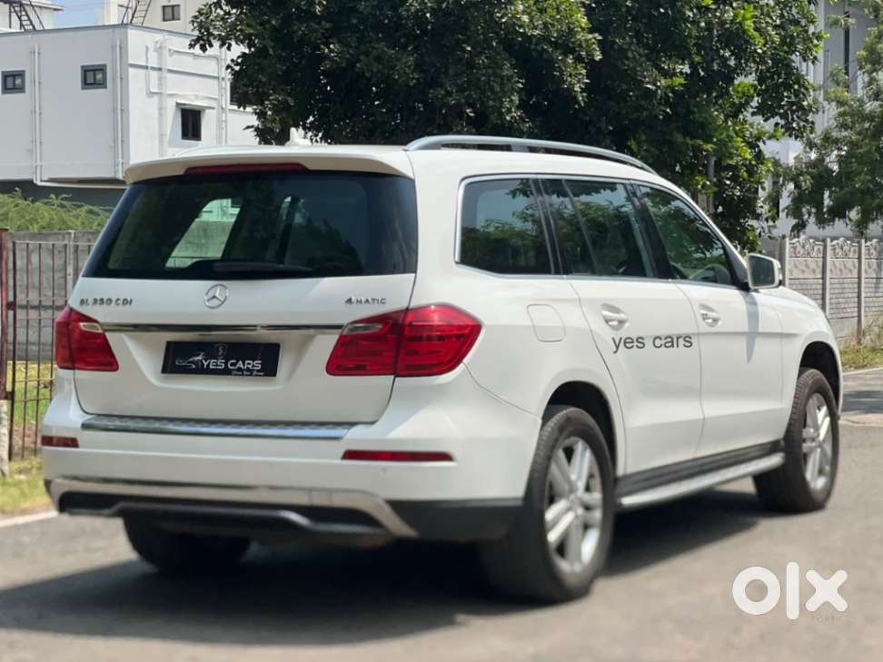 Mercedes-benz Gl-class 3.0 350 Cdi 4matic, 2014, Diesel