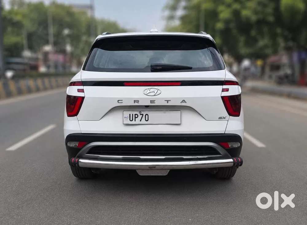 Hyundai Creta Sx (o) 1.5 Diesel, 2021, Diesel