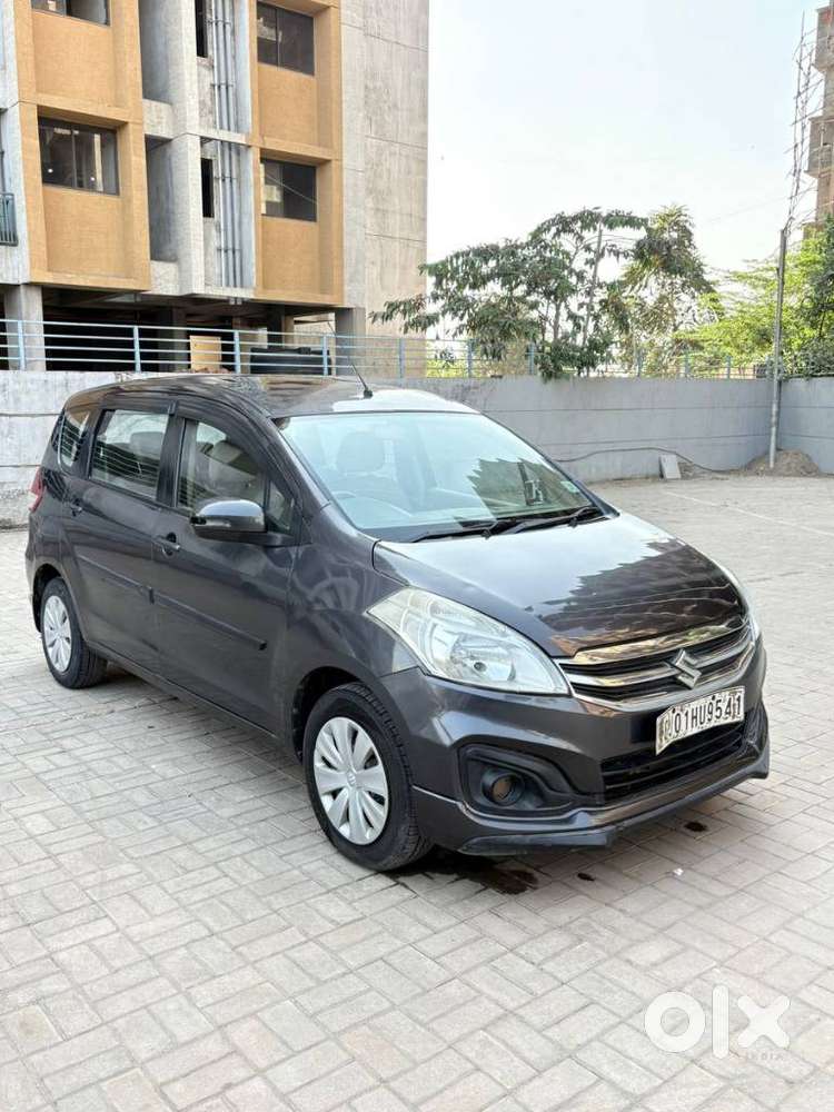 Maruti Suzuki Ertiga Vxi Shvs, 2018, Petrol