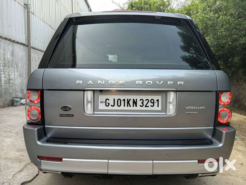 Land Rover Range Lwb 4.4 Sdv8 Autobiography, 2012, Diesel