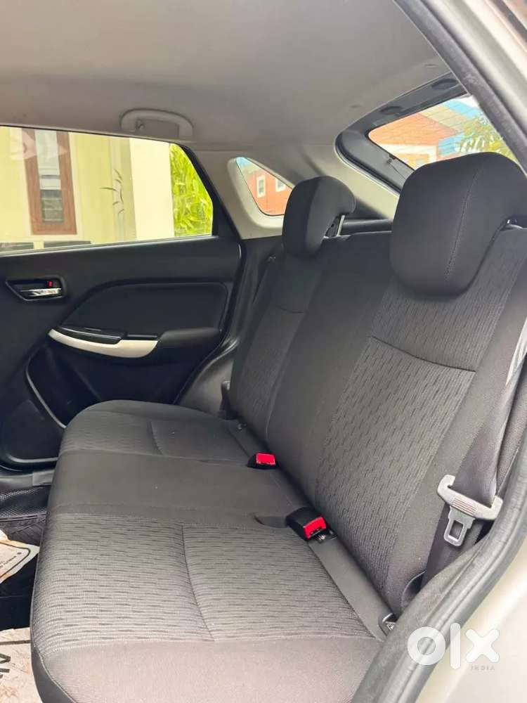 Maruti Suzuki Baleno 2018
