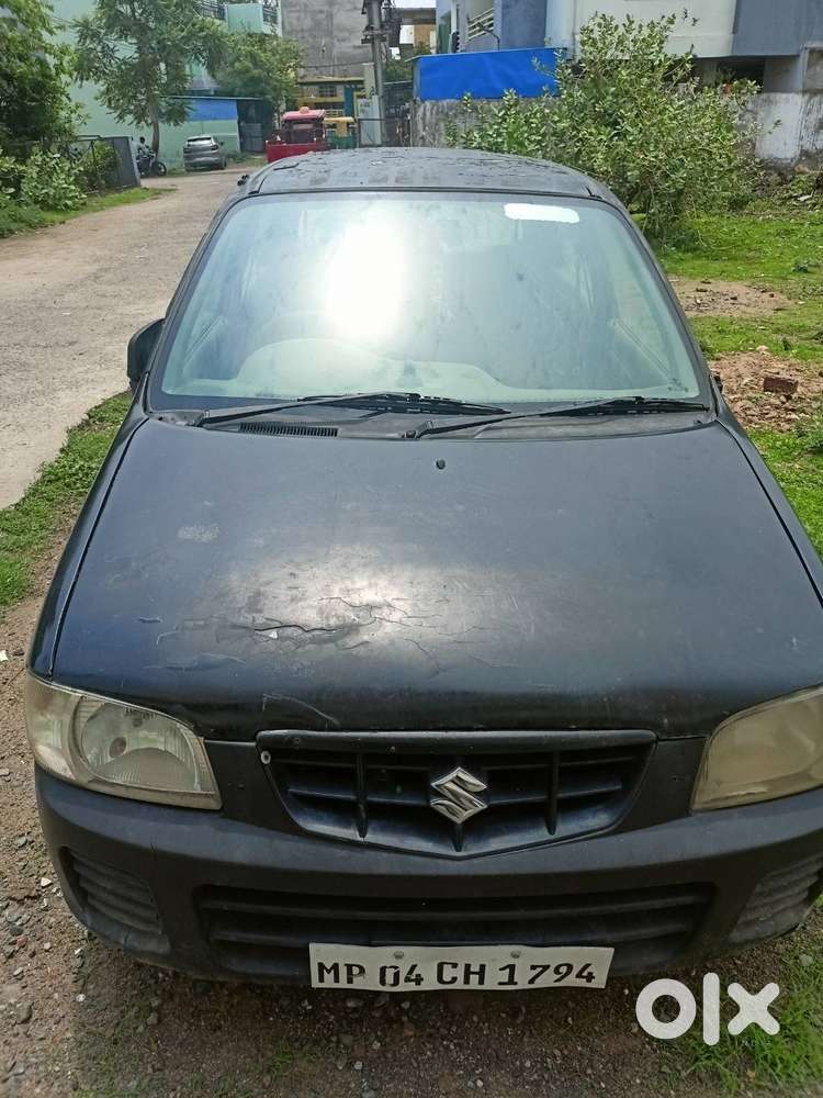 Alto Lxi 2012 In Running Condition