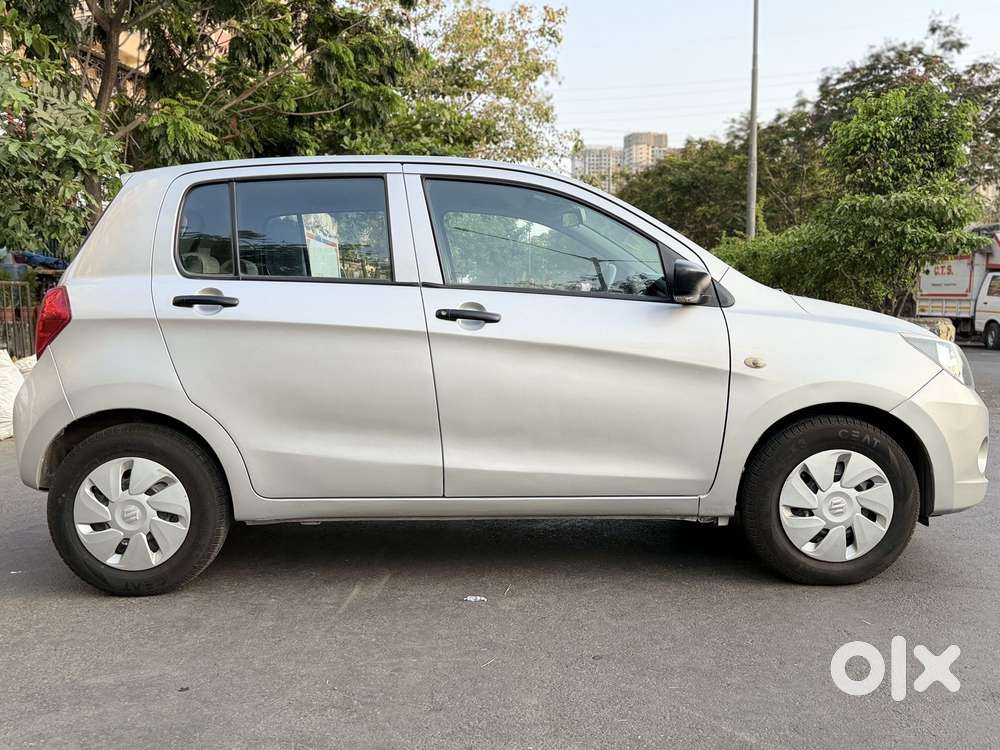 Maruti Suzuki Celerio 2014-2017 Vxi At, 2014, Petrol