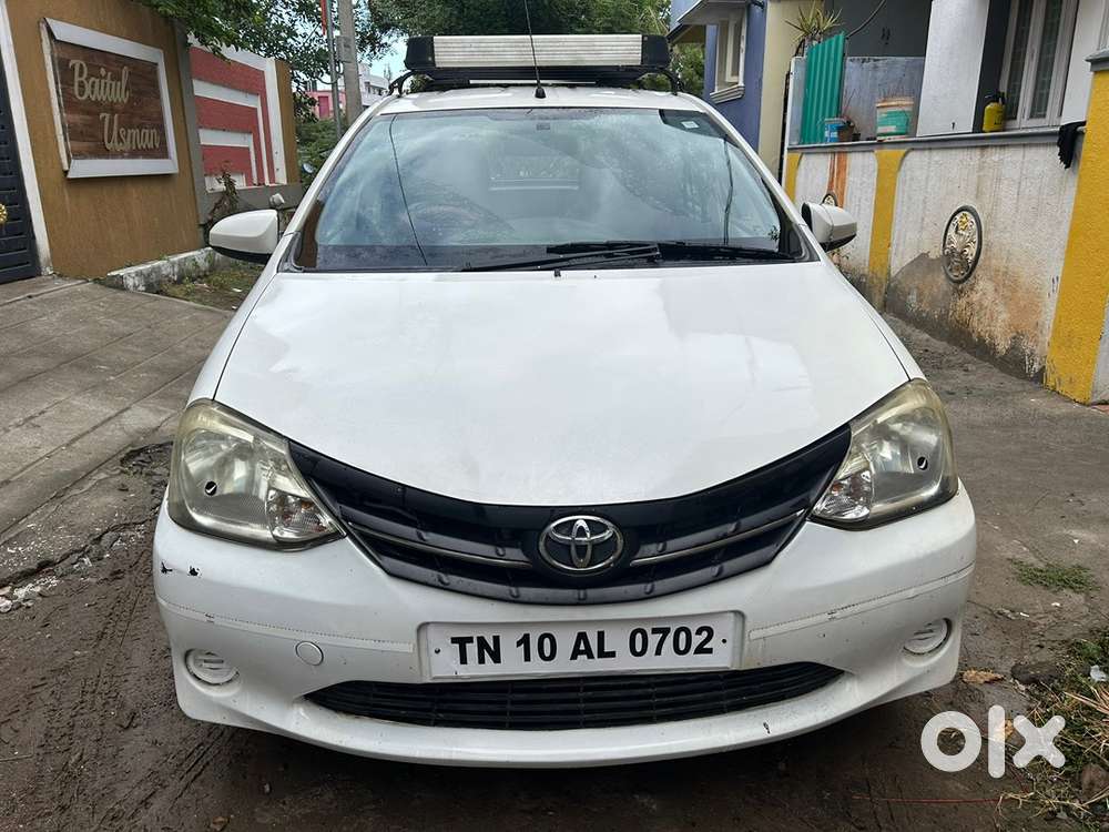 Toyota Etios Liva Diesel 2013