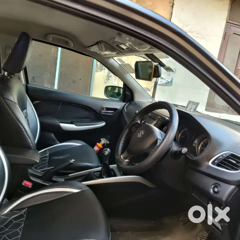 Maruti Suzuki Baleno Zeta 2017 Petrol 52500 Km Driven