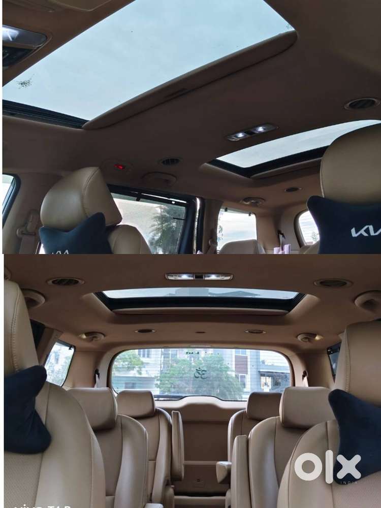 Kia Carnival 2022(under Warranty Till 2027)