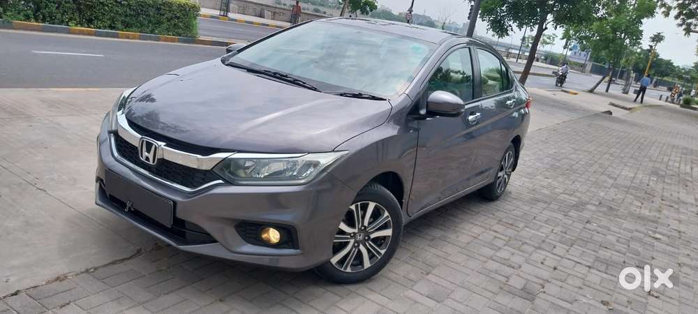 Honda City V At, 2017, Petrol