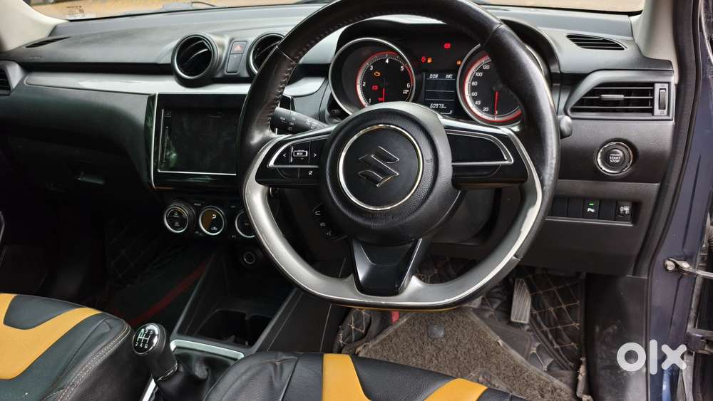 Maruti Suzuki Swift Ddis Zdi Plus, 2018, Diesel
