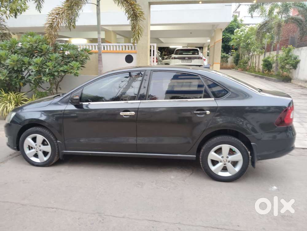 Skoda Rapid 1.5 Tdi Ambition, 2016, Diesel