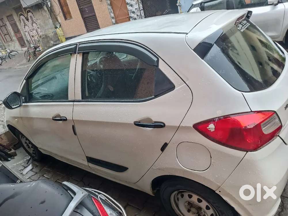 Good Condition Car With New Tyre And Battery
