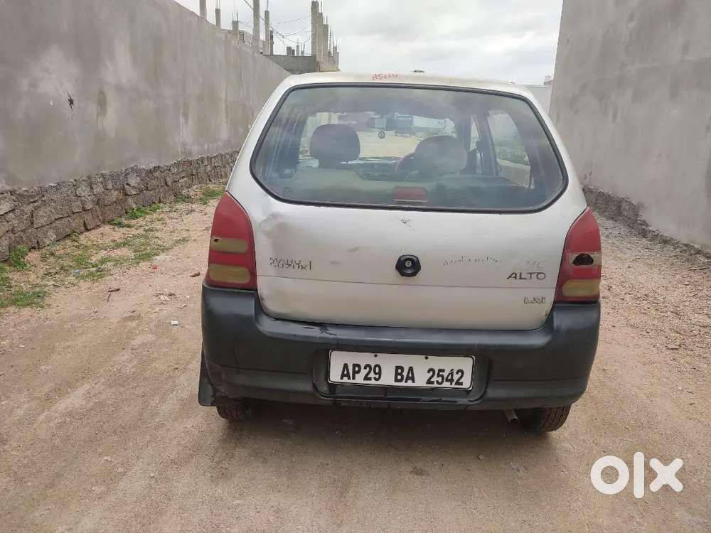 Maruti Suzuki Alto 2007 Validation 2027 Jun 22