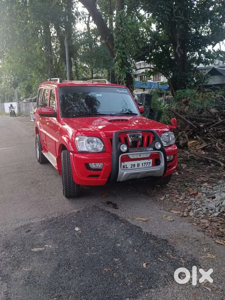 Mahindra Scorpio 2wd Ac 2009 Diesel  8 Seater  Well Maintained