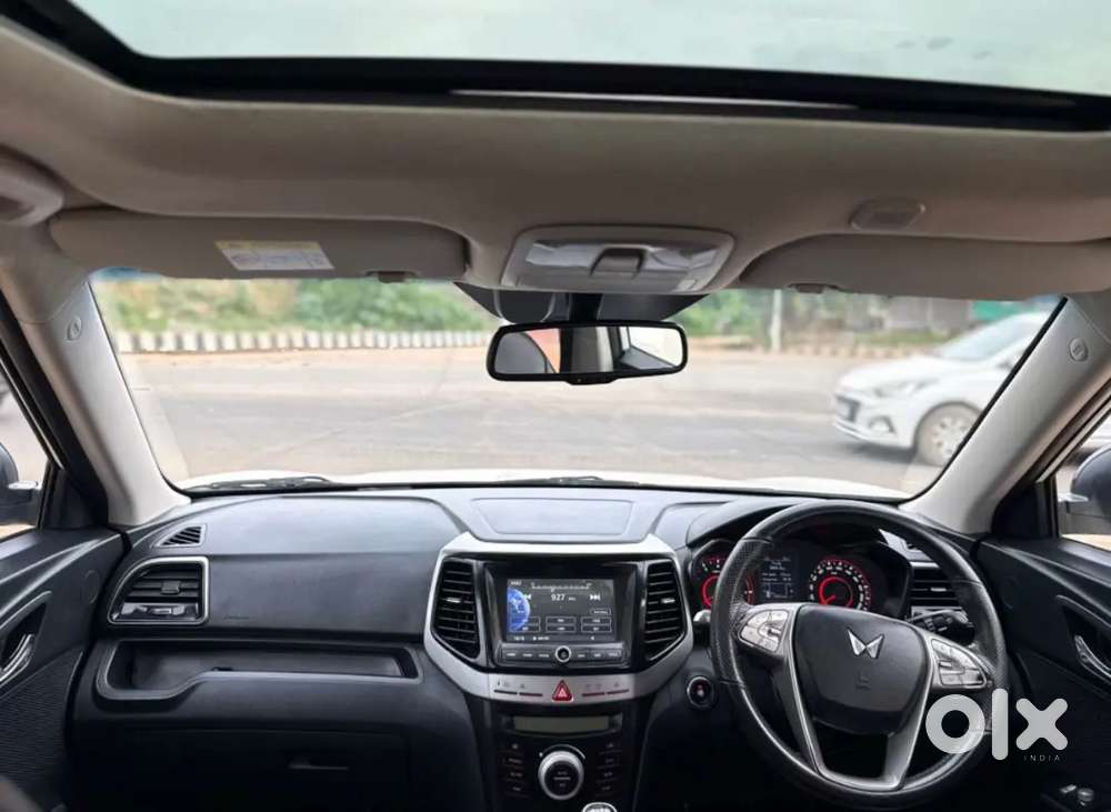 Mahindra Xuv300 2023 Petrol