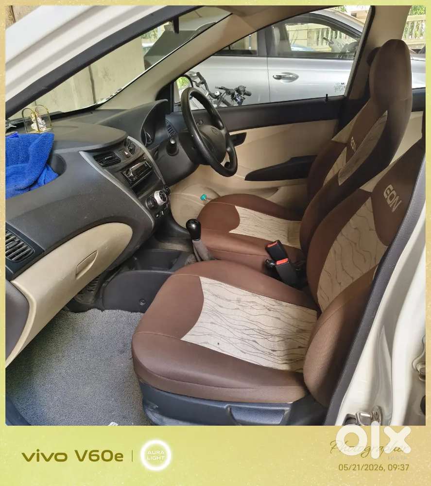 Hyundai Eon 2015 Petrol Good Condition And Well Maintain