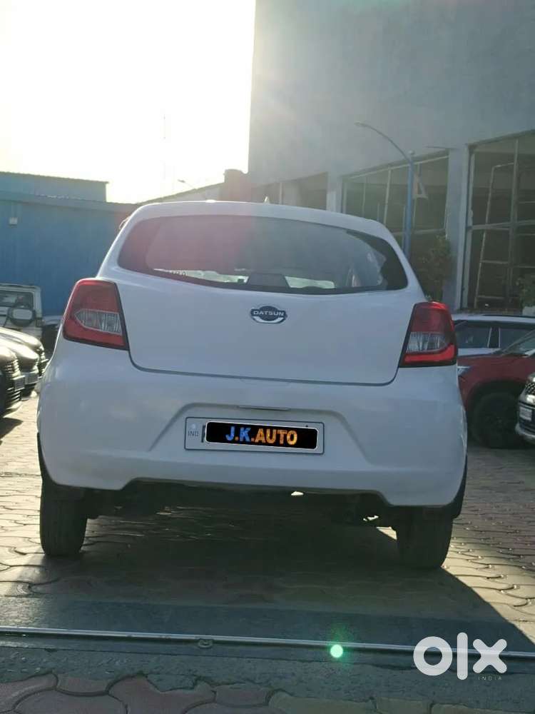 Datsun Go T, 2017, Petrol