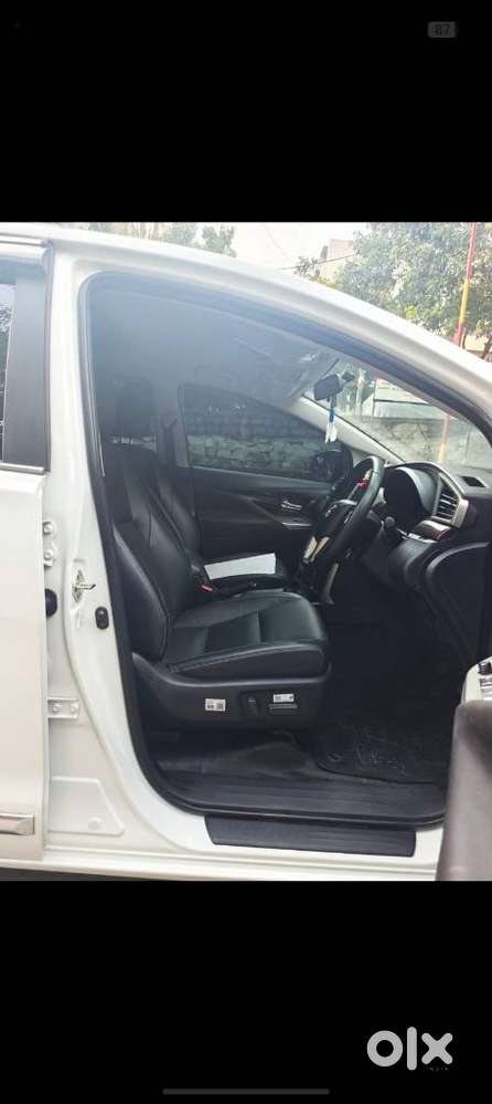 Toyota Innova Crysta Zx 2.4 Diesel 7 Seater, 2025, Diesel