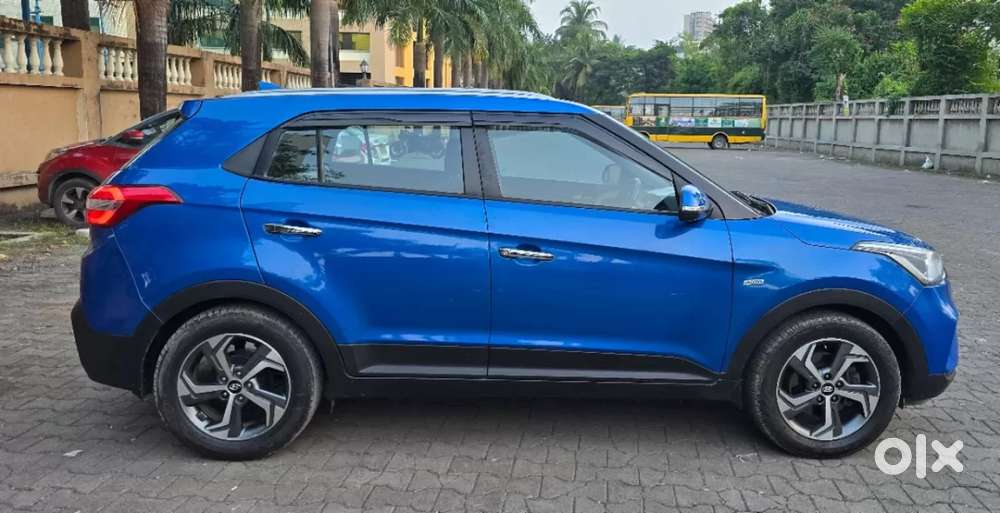 Hyundai Creta 1.6 Sx Automatic, 2019, Petrol