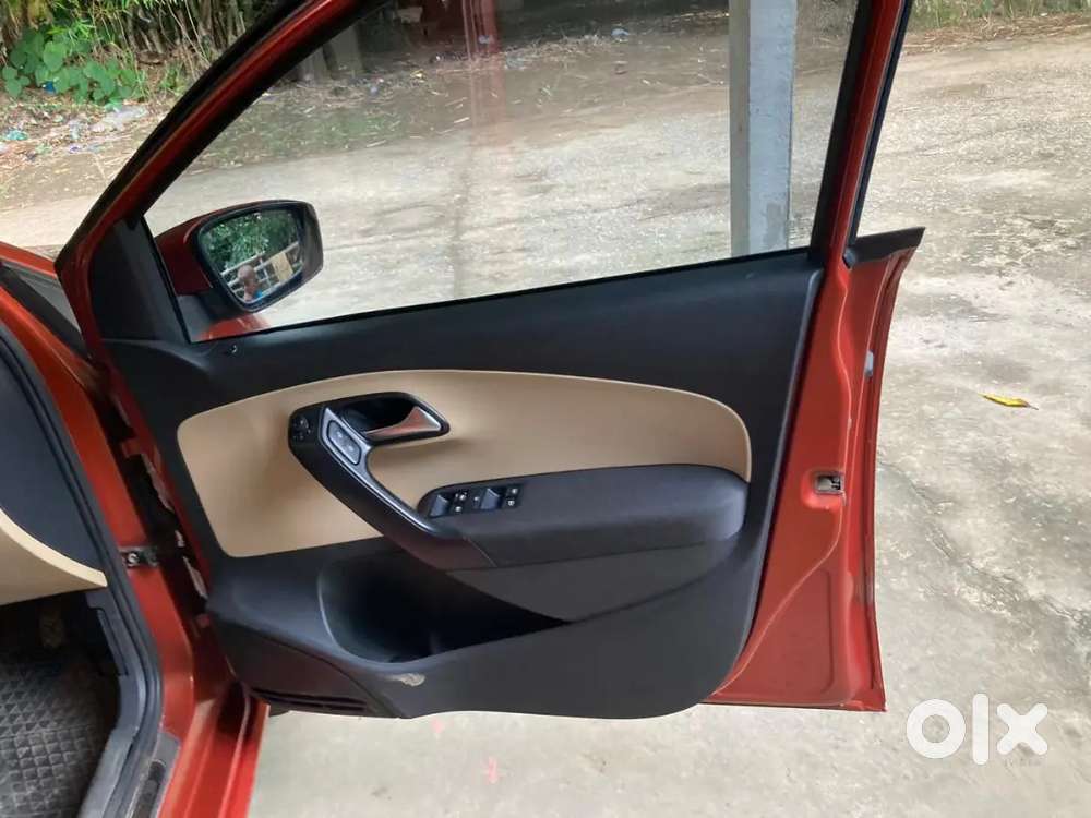 Volkswagen Polo 1.2 2015