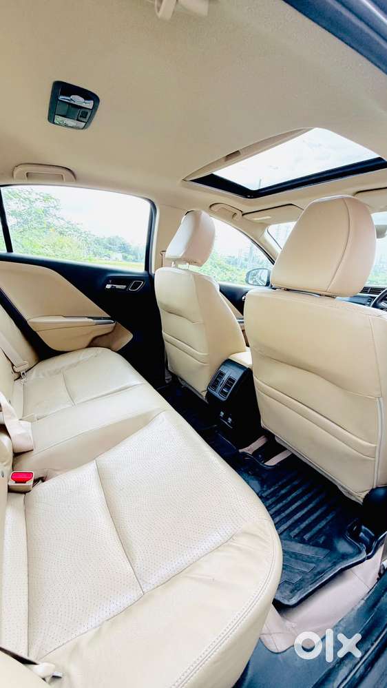 Honda City I-dtec Zx, 2018, Diesel