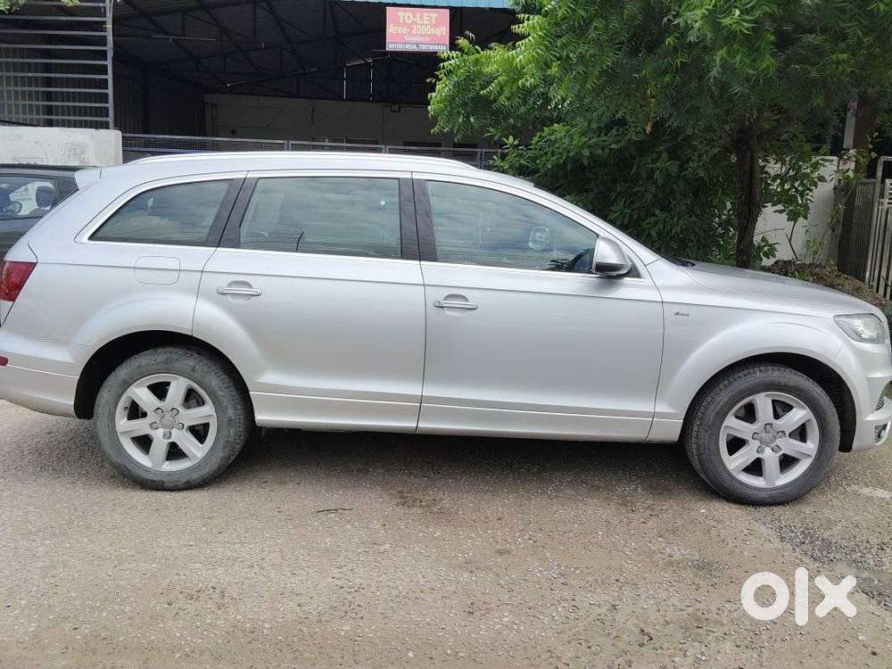 Audi Q7 3.0 35 Tdi Premium + Sunroof, 2015