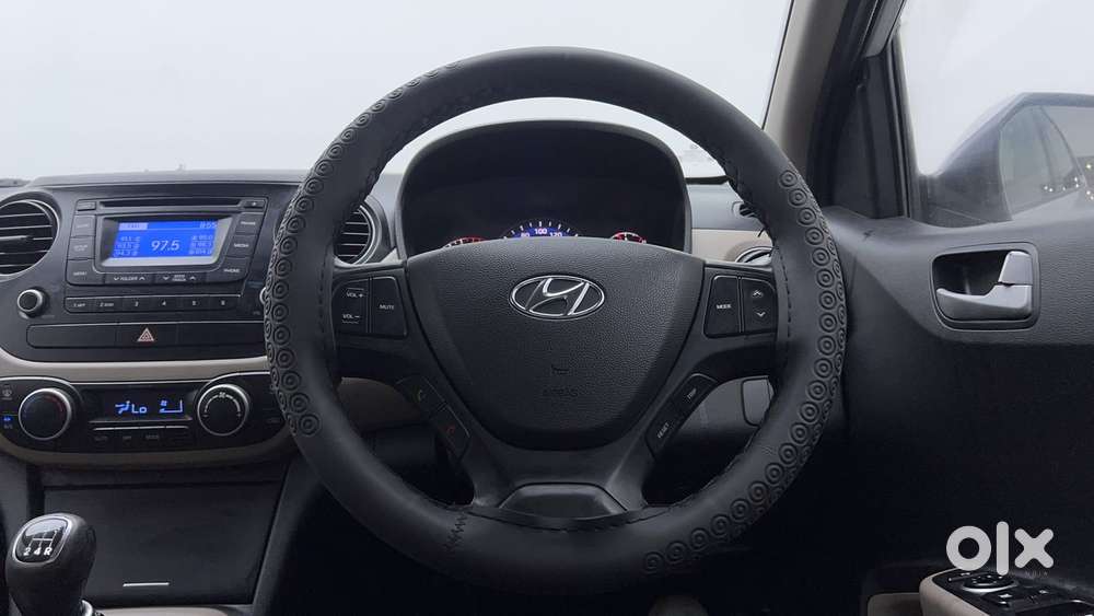 Hyundai Xcent 1.2 Vtvt Sx Option, 2014, Petrol
