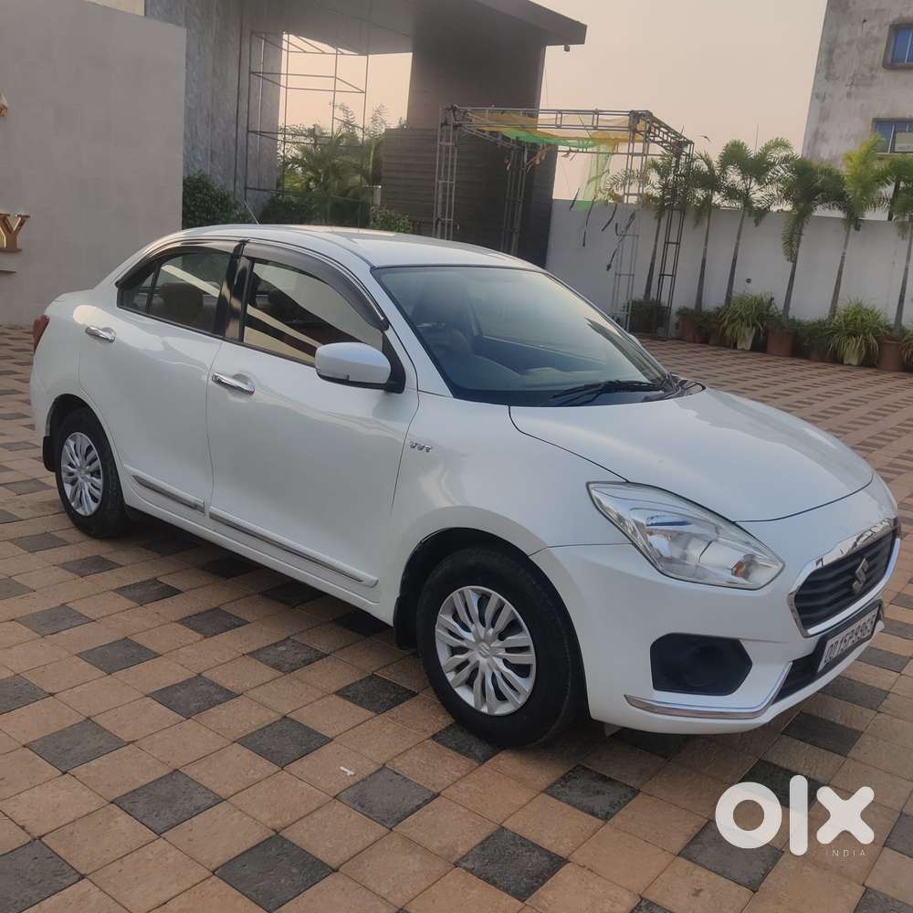 Maruti Suzuki Swift Dzire Vxi Optional, 2020, Cng & Hybrids