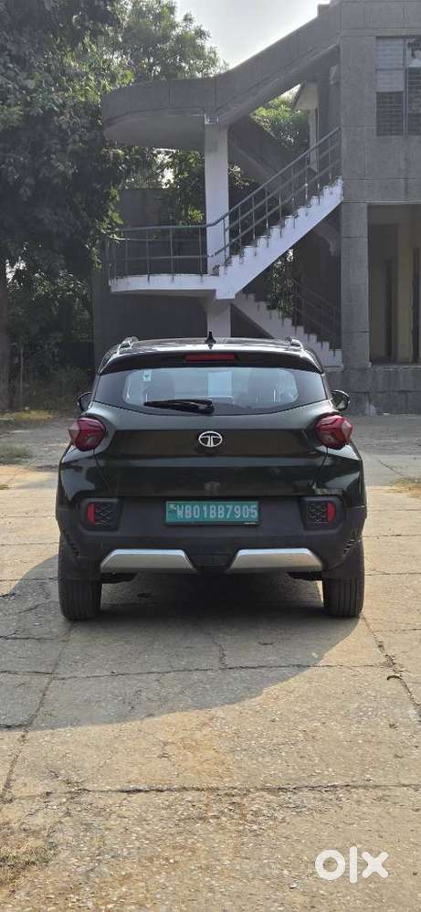 Tata Punch Ev Empowered Lr, 2025, Electric