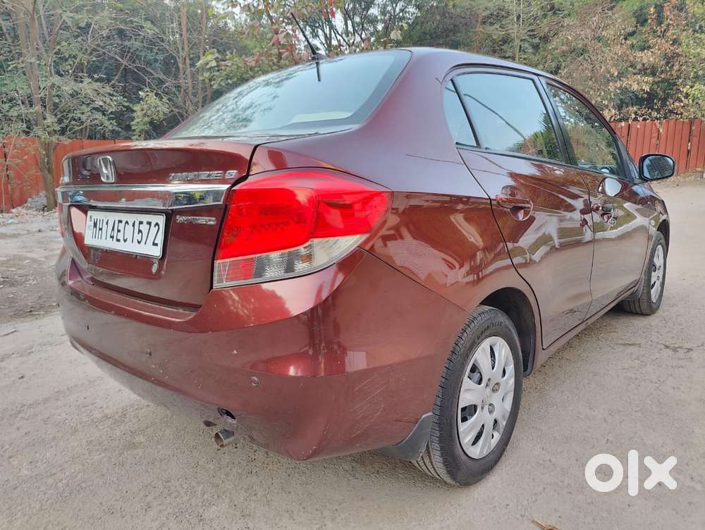 Honda Amaze 1.2 Smt I Vtec, 2013, Petrol