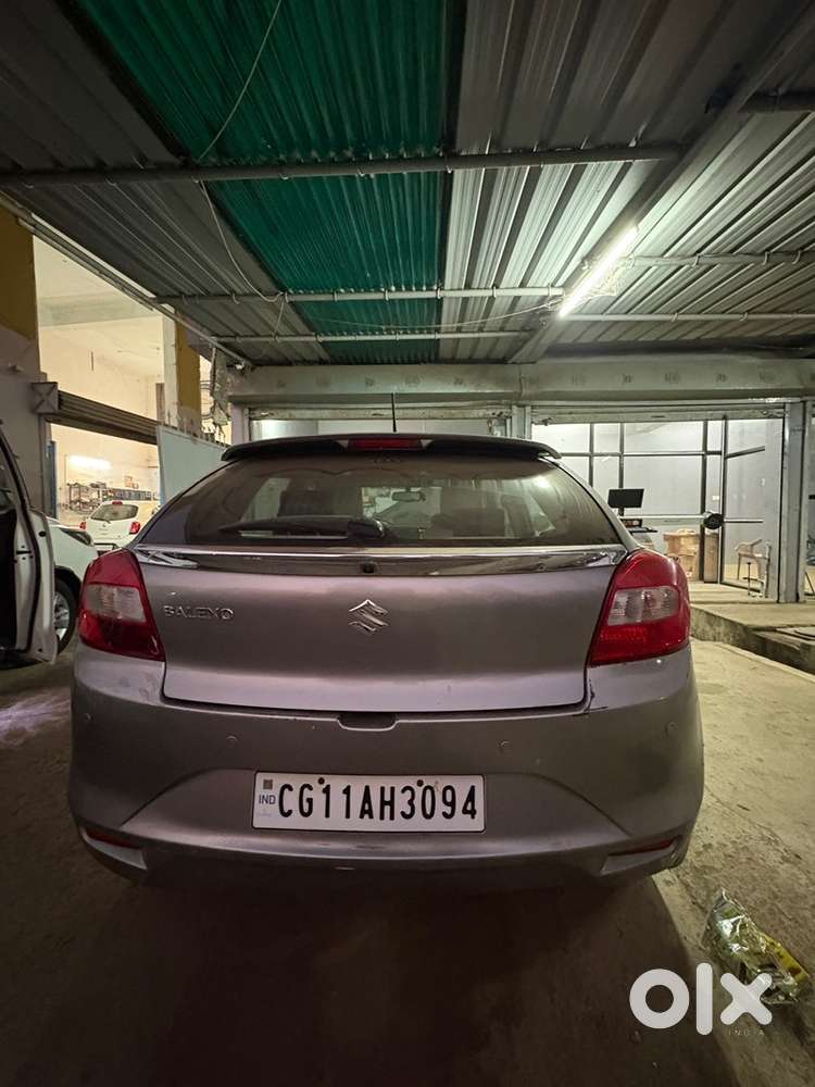 Maruti Suzuki Baleno Diesel Well Maintained