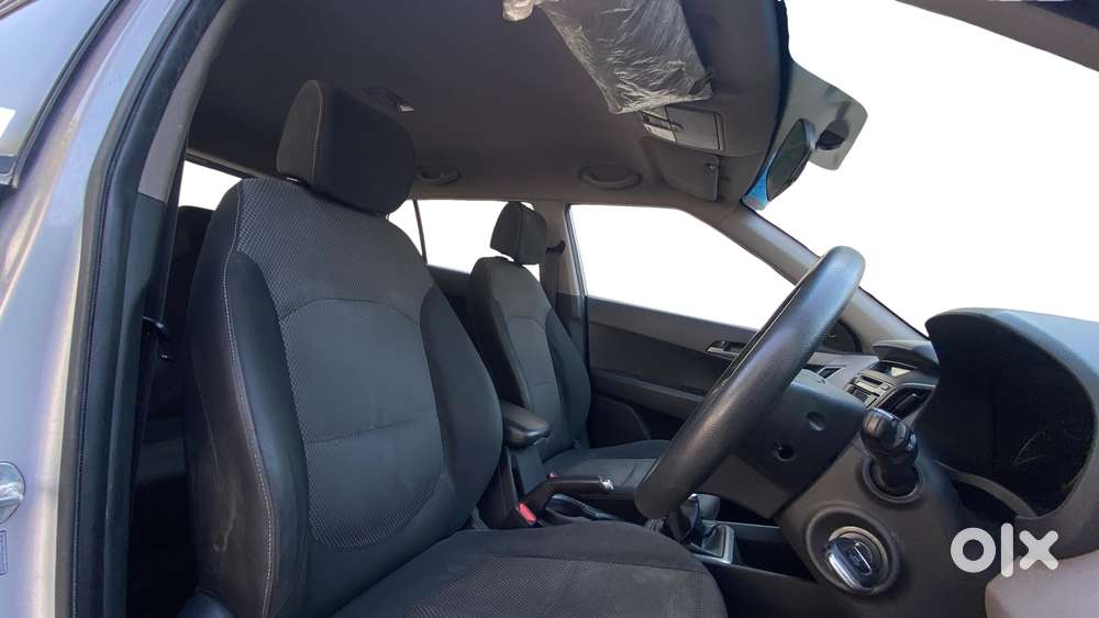 Hyundai Creta 1.5 S Petrol, 2015, Petrol