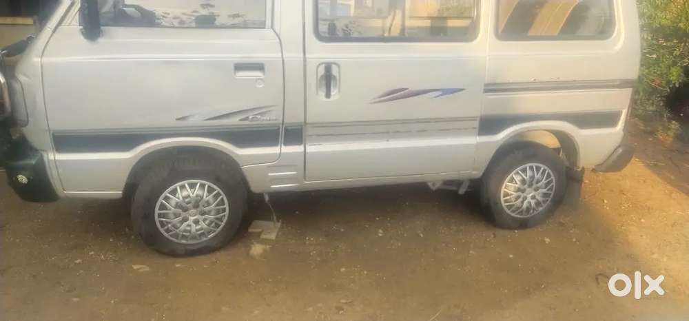 Maruti Suzuki Omni 2014 Lpg Good Condition