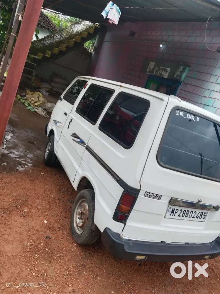 Maruti Suzuki Omni 0.8 2014