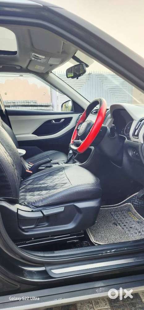 Hyundai Creta 1.5 Crdi Sx, 2020, Diesel