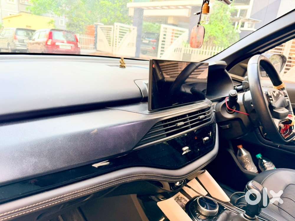 Tata Harrier Diesel 2024 Nov