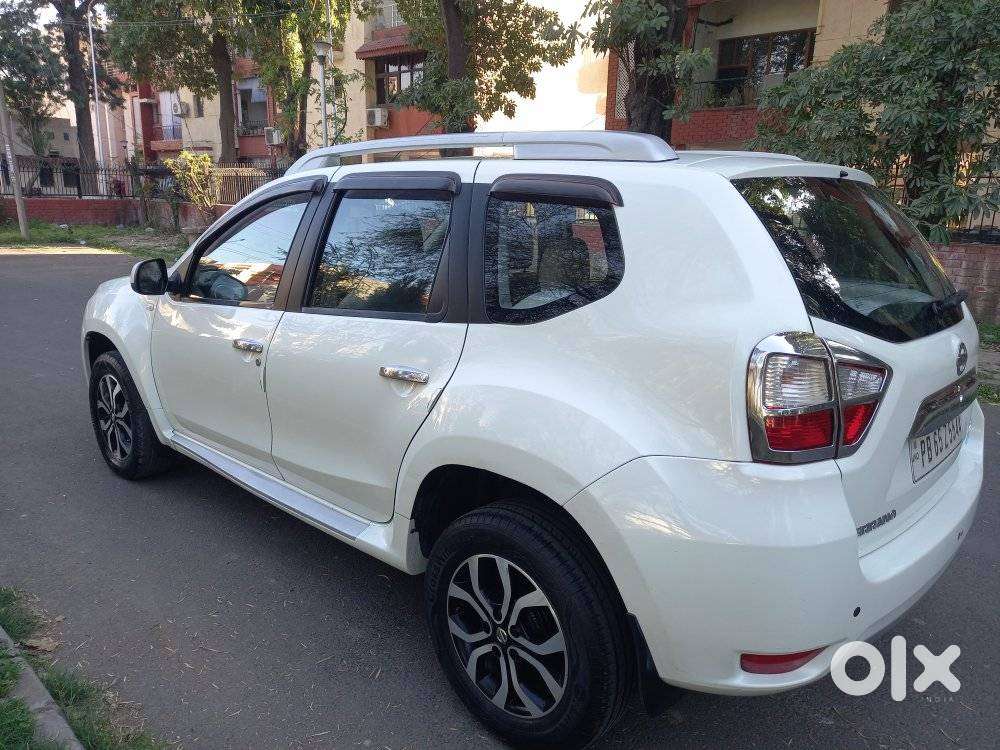 Nissan Terrano Xv D Thp 110 Ps, 2014, Diesel