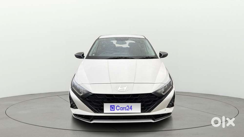 Hyundai New I20 1.2 Asta (o) Ivt, 2025, Petrol