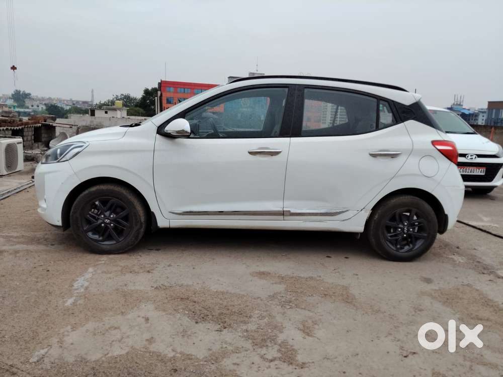 Hyundai Grand I10 Nios Amt Sportz, 2021, Petrol
