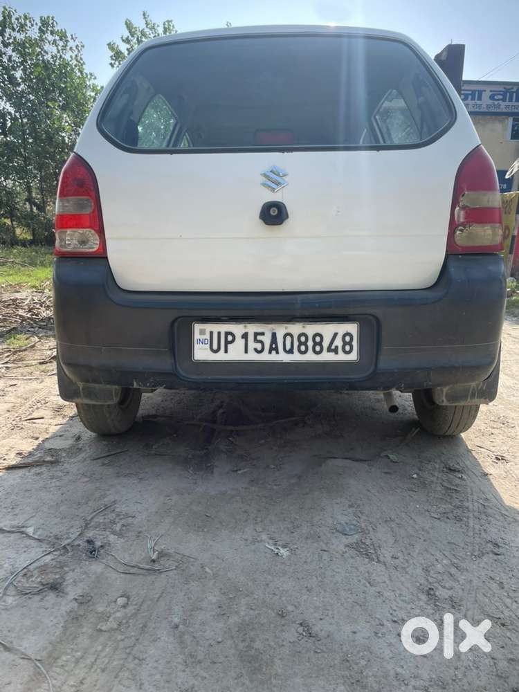 Maruti Suzuki Alto 800 Petrol 2010 Year