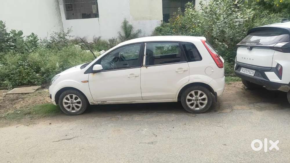 Ford Figo Diesel 2011 Manual