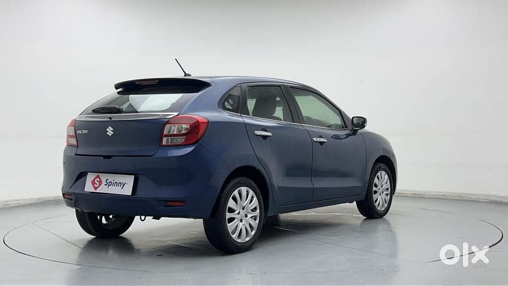 Maruti Suzuki Baleno Alpha, 2016, Petrol