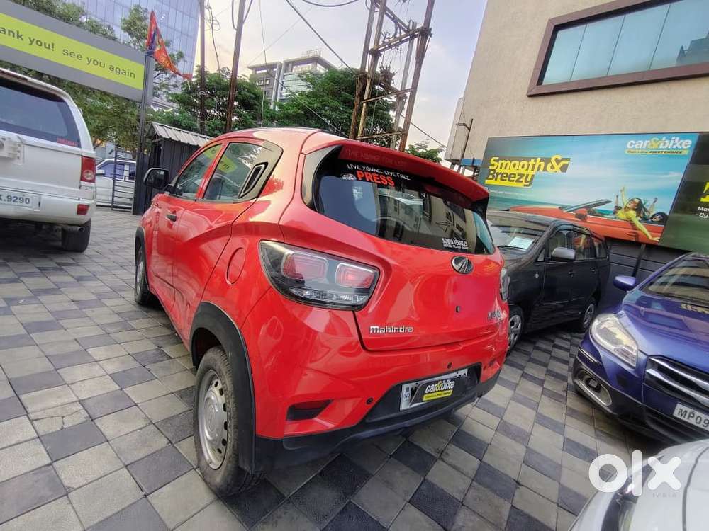 Mahindra Kuv100 Nxt 1.2 K2 Plus Petrol 6 Str, 2022, Petrol