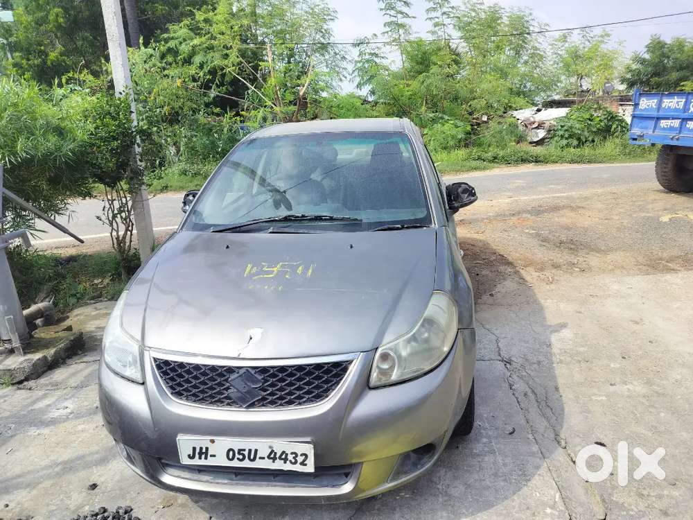Maruti Suzuki Sx4 Zxi 2013 Petrol Manual
