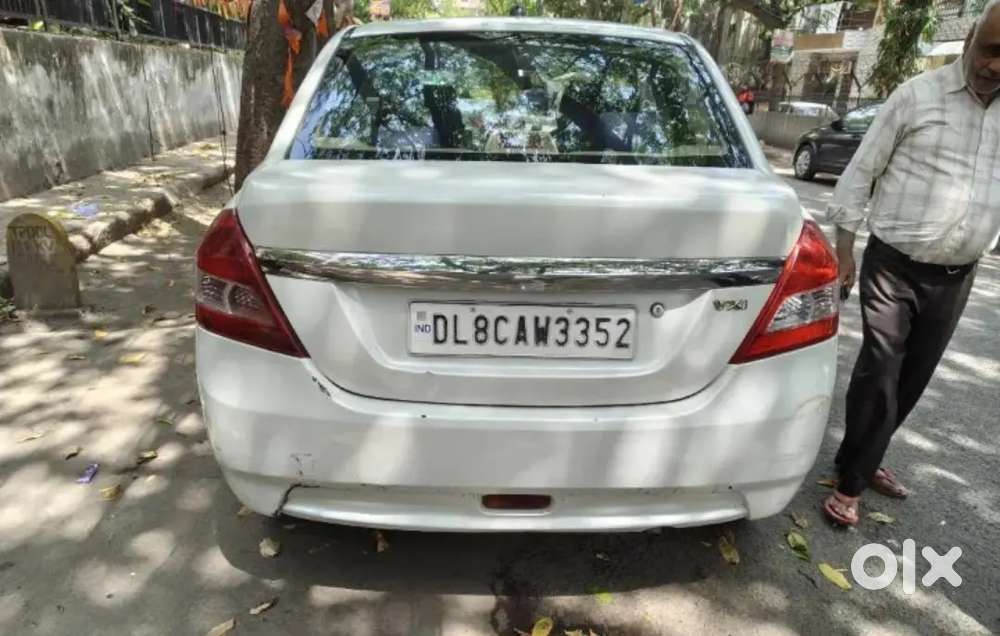 Maruti Suzuki Dzire 2012 Petrol 54000 Km Driven