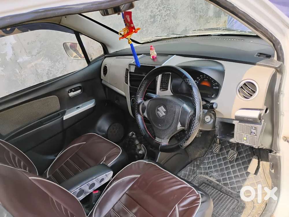 Maruti Suzuki Wagon R 2015 Lxi Cng