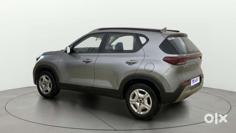 Kia Sonet Htx Plus Turbo Imt, 2020, Petrol