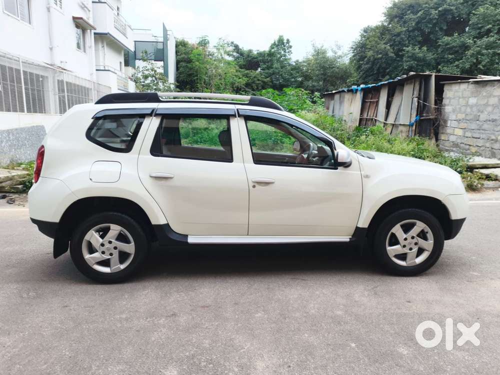 Renault Duster Diesel Manual 2013