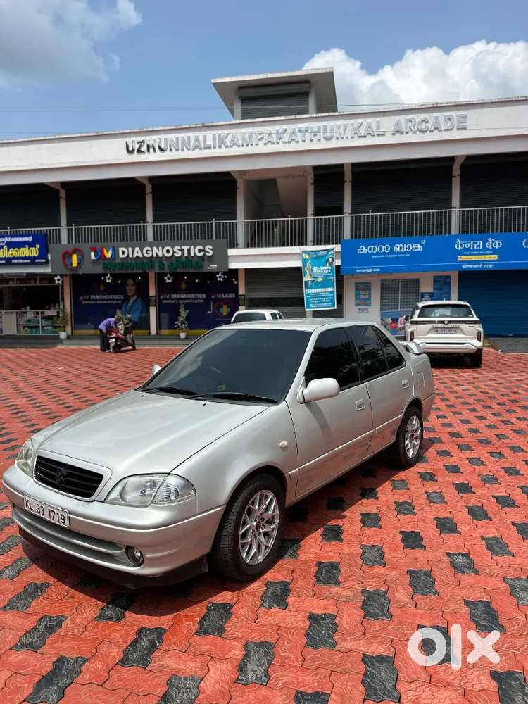 Maruti Suzuki Esteem 2006 Petrol Good Condition