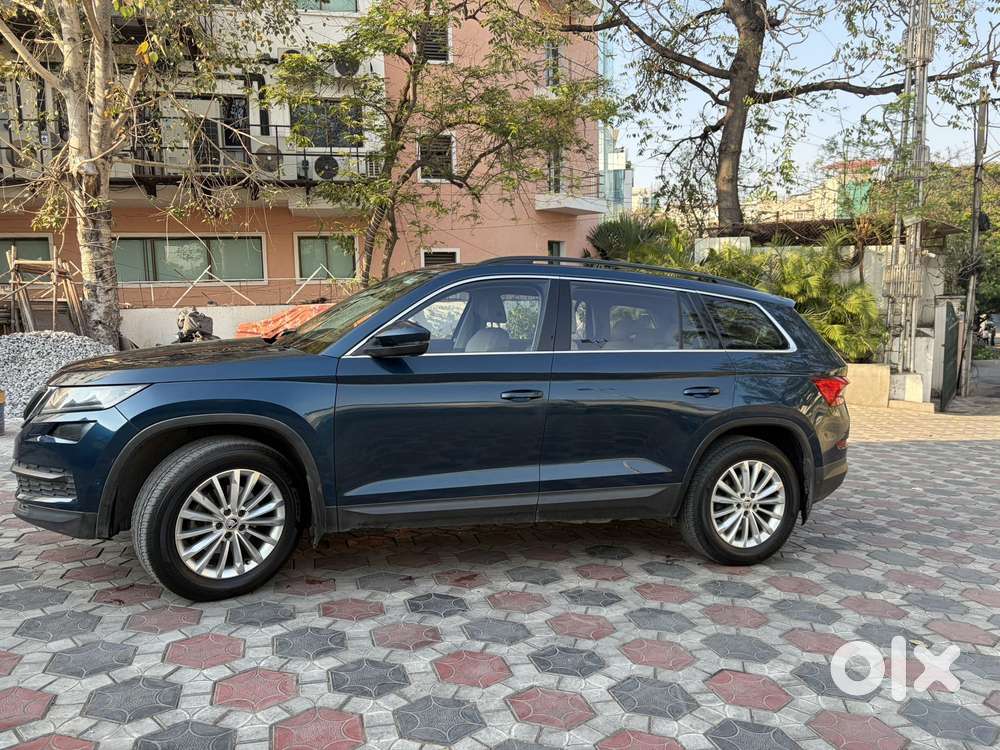 Skoda Kodiaq 2.0 Style Tdi 4x4 At, 2018, Diesel