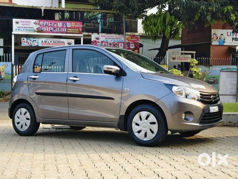 Maruti Suzuki Celerio Vxi Amt, 2017, Petrol