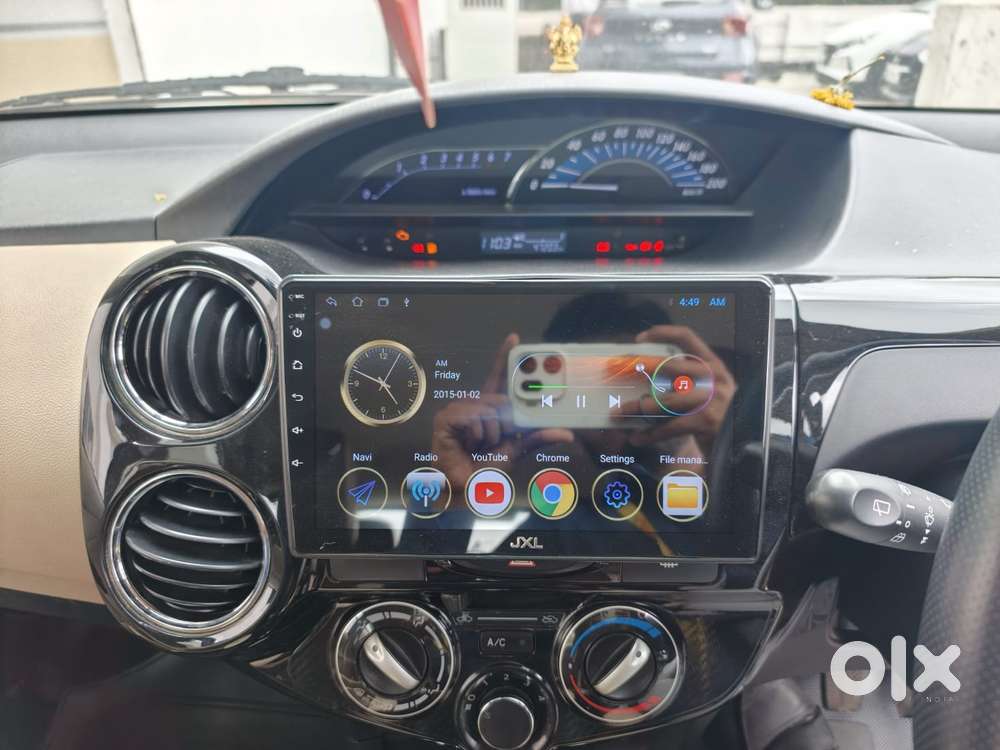 Toyota Etios Liva Vx Dual Tone, 2019, Petrol